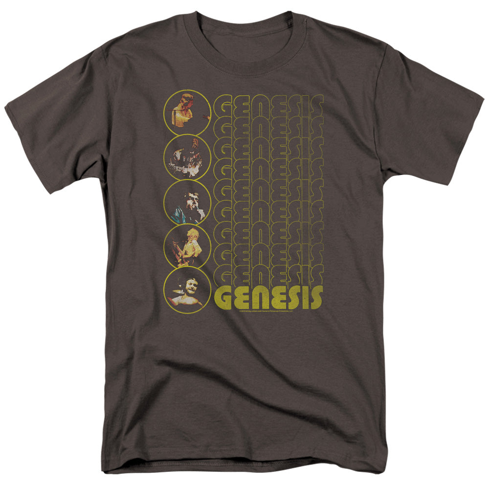 Genesis The Carpet Crawlers T-Shirt
