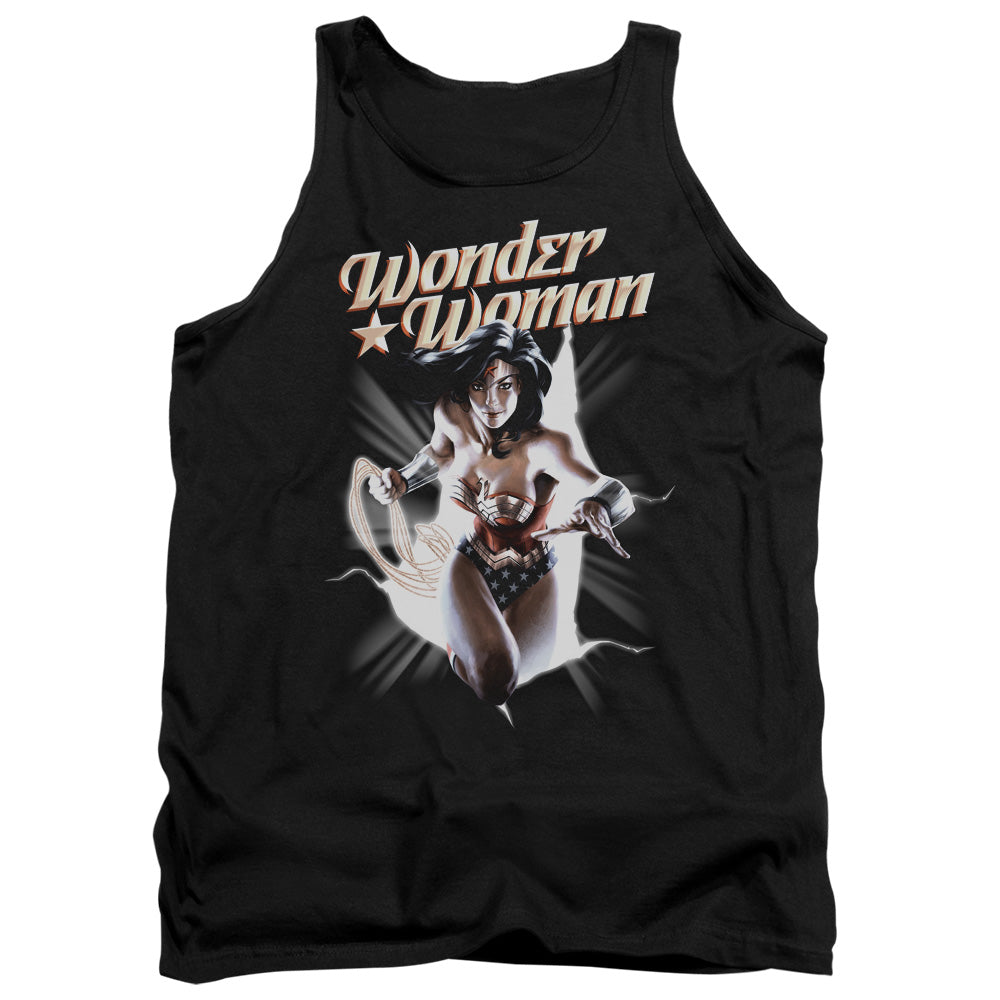 Wonder Woman WW Break Out Tank Top