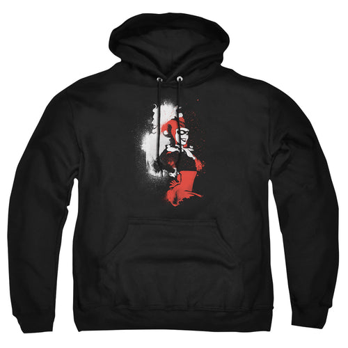Batman Splattered Couple Pullover Hoodie