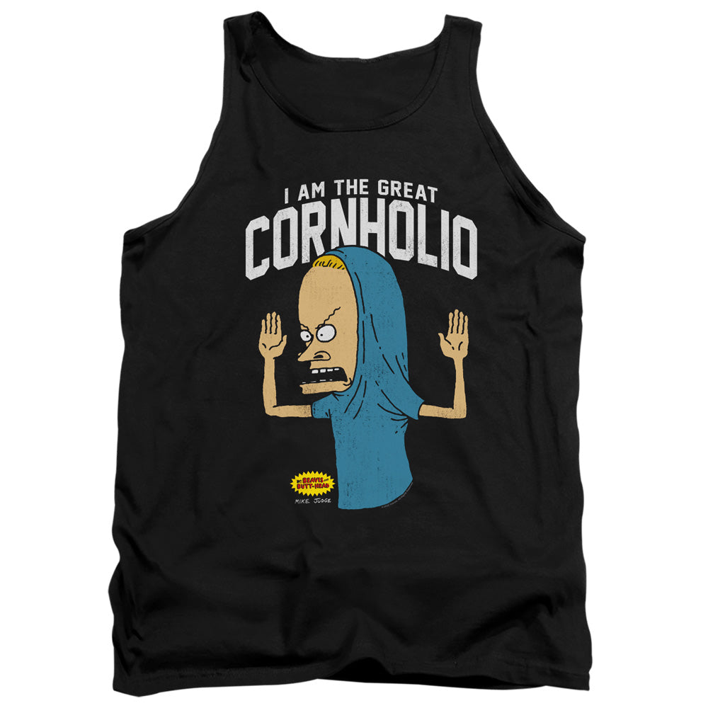 Beavis and Butthead Cornholio Tank Top