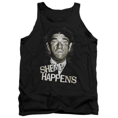 The Three Stooges Shemp Happens Tank Top