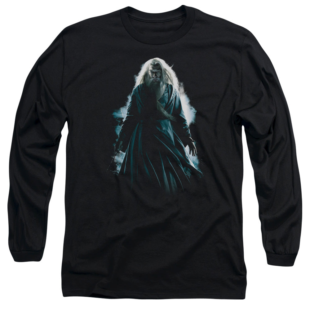 Harry Potter Dumbledore Burst Long Sleeve T-Shirt