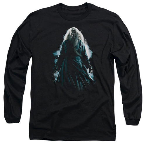 Harry Potter Dumbledore Burst Long Sleeve T-Shirt