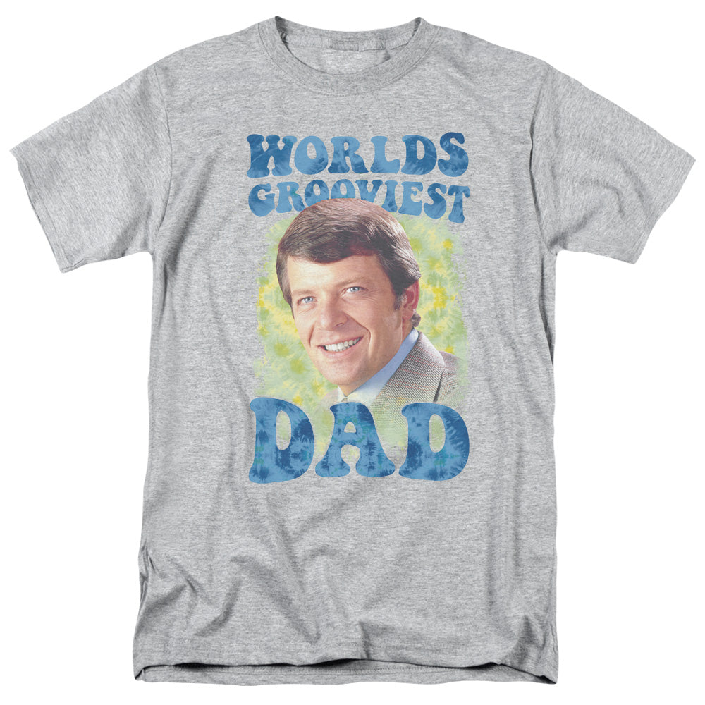 The Brady Bunch Worlds Grooviest T-Shirt