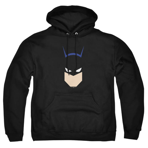 Batman  Bat Head Pullover Hoodie