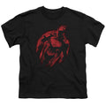 Superman Sprayed Supes Youth/Toddler T-Shirt
