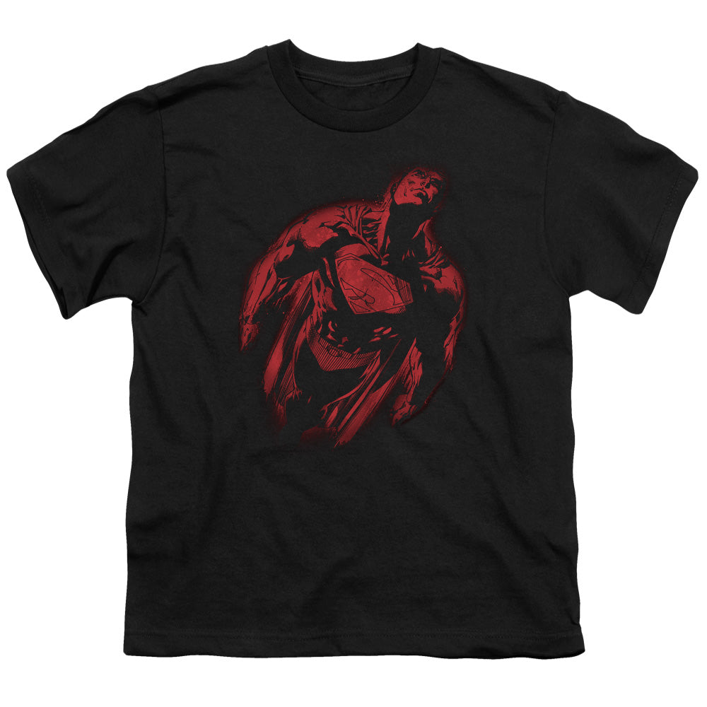 Superman Sprayed Supes Youth/Toddler T-Shirt