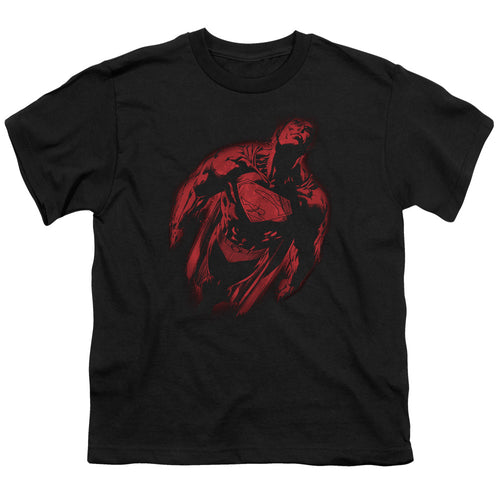 Superman Sprayed Supes Youth/Toddler T-Shirt
