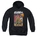 G.I. Joe Hero Group Youth Hoodie