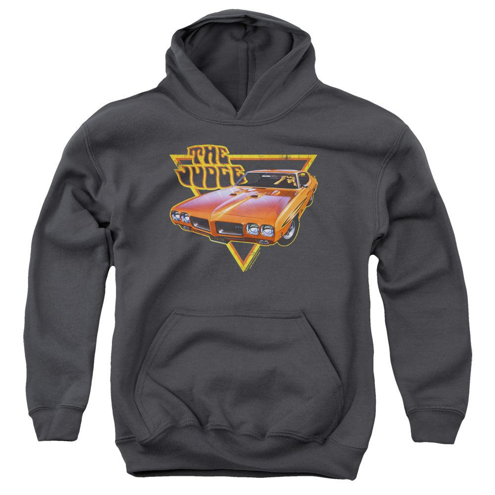 Pontiac Judged Youth Hoodie