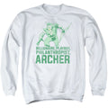 DC Comics Archer Crewneck Sweatshirt