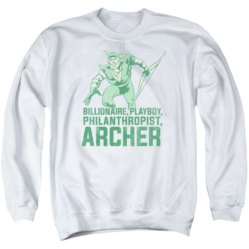 DC Comics Archer Crewneck Sweatshirt