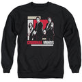 Criminal Minds Guns Drawn Crewneck Sweatshirt