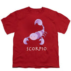 Cute Scorpio Red