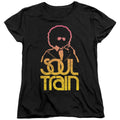 Soul Train Soul Train The Host Womens T-Shirt