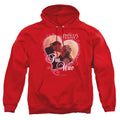 The Princess Bride Tru Wuv Red Pullover Hoodie