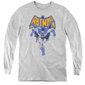 Batman Vintage Run Youth Long Sleeve T-Shirt