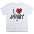 Johnny Bravo I Heart Johnny Youth/Toddler T-Shirt