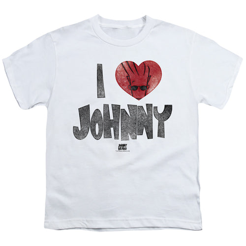 Johnny Bravo I Heart Johnny Youth/Toddler T-Shirt
