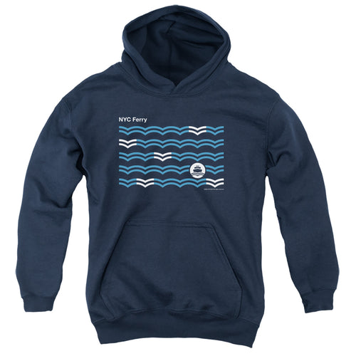 New York City Ferry Youth Hoodie
