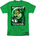Green Lantern Power T-Shirt