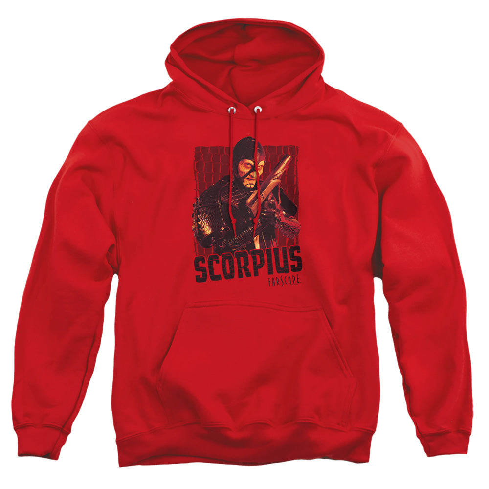 Farscape Scorpius Pullover Hoodie