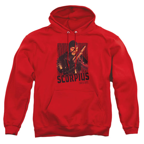 Farscape Scorpius Pullover Hoodie