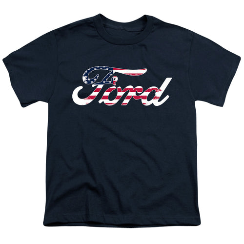Ford Flag Logo Youth/Toddler T-Shirt