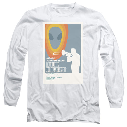Star Trek Future Imperfect Long Sleeve T-Shirt