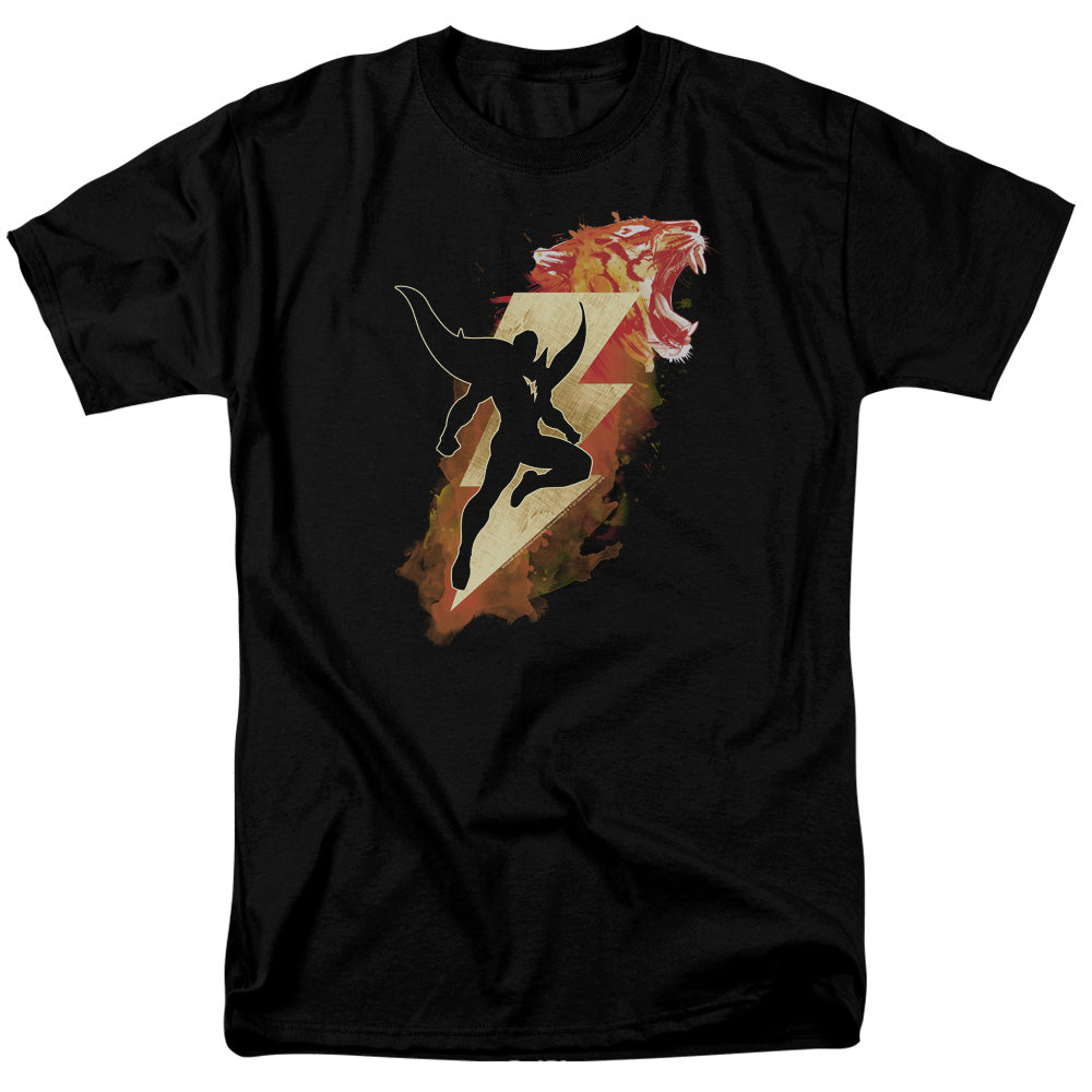 Shazam! Tiger Bolt T-Shirt