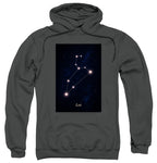 Leo Stars Charcoal