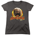 The Dark Crystal Aughra Circle Womens T-Shirt