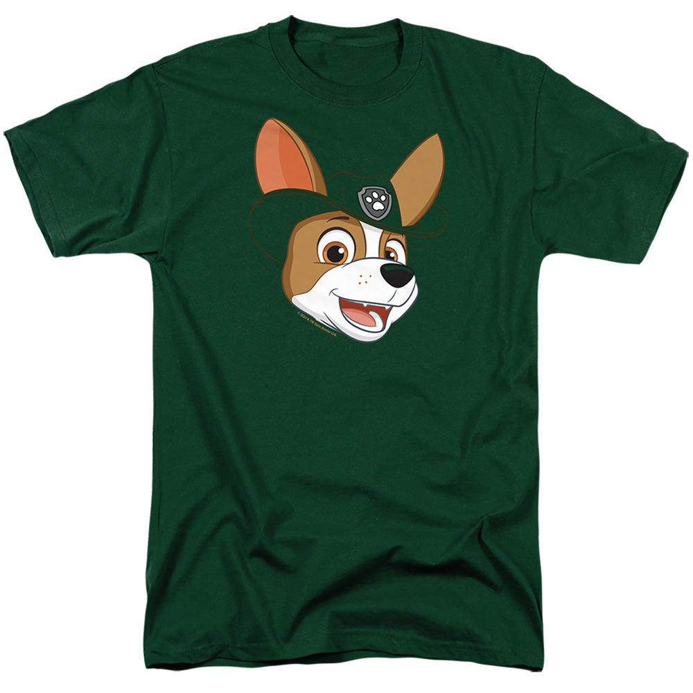 Paw Patrol Tracker Grin T-Shirt