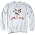 Animaniacs Animaniacs Trio Crewneck Sweatshirt