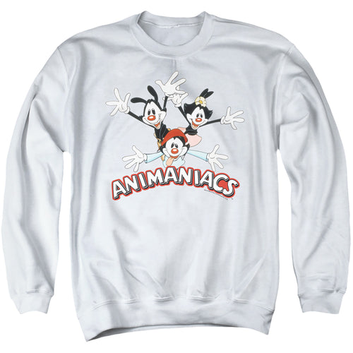 Animaniacs Animaniacs Trio Crewneck Sweatshirt
