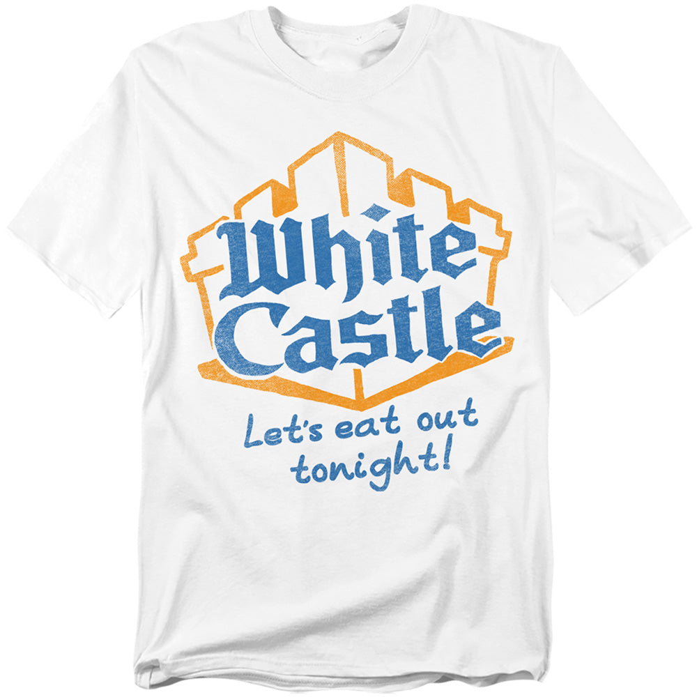 White Castle Let's Eat Out Tonight T-Shirt