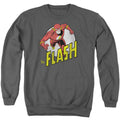 The Flash Run Flash Run Crewneck Sweatshirt