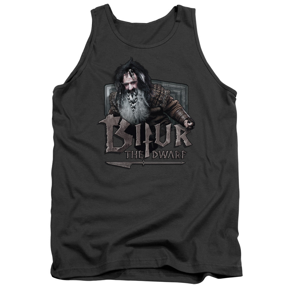 The Hobbit Bifur the Dwarf Tank Top