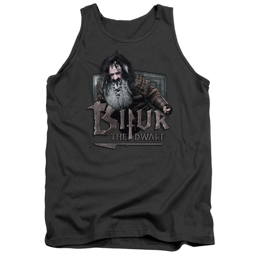 The Hobbit Bifur the Dwarf Tank Top