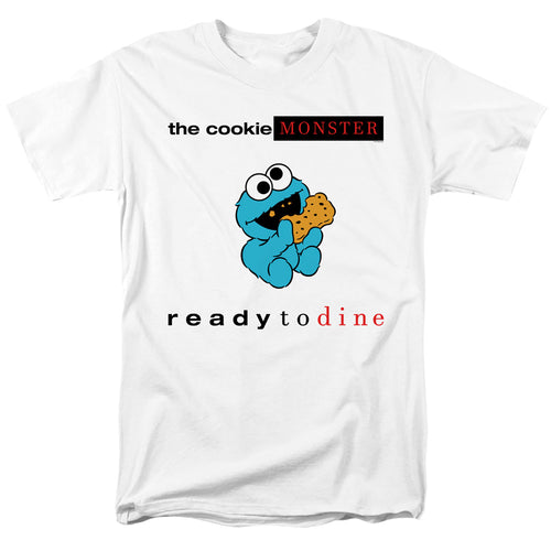 Sesame Street Ready to Dine T-Shirt