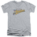 Dubble Bubble Tongue Splashers Logo V-Neck T-Shirt