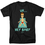 Beavis and Butthead Uh Hey Baby T-Shirt