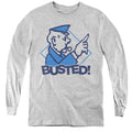 Monopoly Busted Youth Long Sleeve T-Shirt