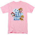 Paw Patrol Go Team Paw T-Shirt