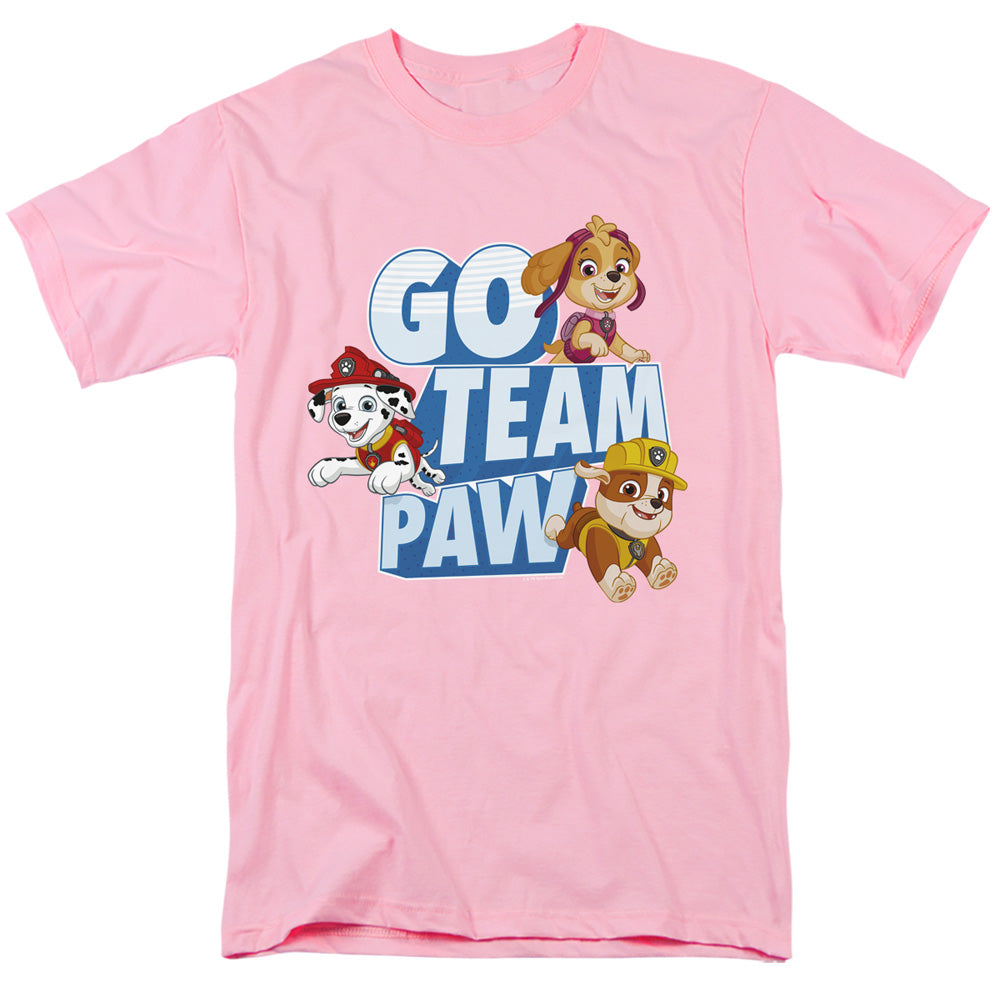Paw Patrol Go Team Paw T-Shirt