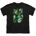 Green Lantern Earth Sector Youth/Toddler T-Shirt