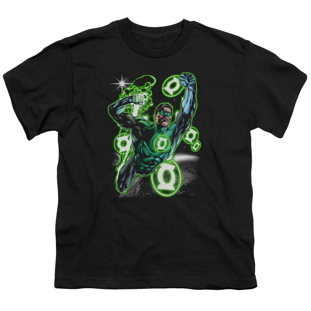 Green Lantern Earth Sector Youth/Toddler T-Shirt
