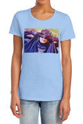 Batman Smooth Groove Womens T-Shirt