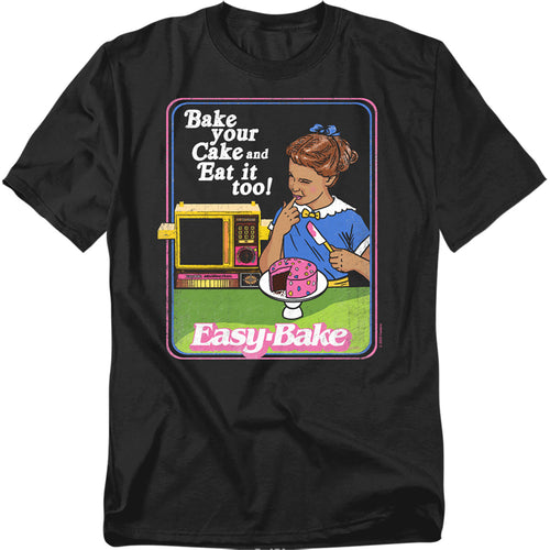 Easy Bake Oven Bake Your Cake T-Shirt
