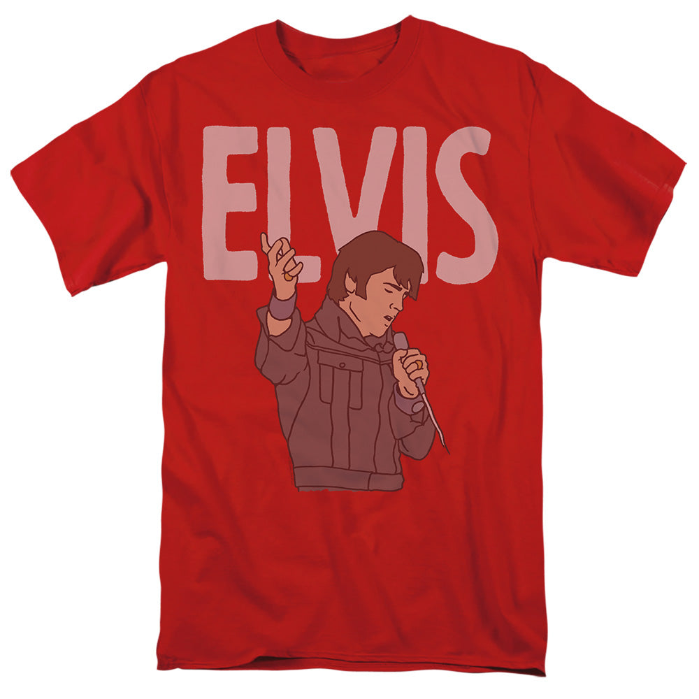 Elvis Presley Elvis '68 Special T-Shirt